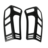 Isuzu Tail Light Covers (Black) for Isuzu 2012_2020 models